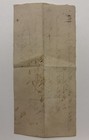 Rare 1811 Bristol Co Ma Document Signed Durfee To Judge Hodijah Baylies
