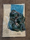 Child   s Prayer  Woodland Animals Crewel The Kit Bit Wool Yarn 12    X 16   