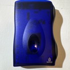 Nice  Iomega Z100usbnc Zip 100 Usb Disk Drive W  Usb Cord   Power Adapter