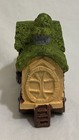 Fairy Garden Forest Miniature Gnome House tree House On Wheels New