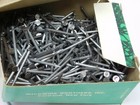 400   Wire Nails Box  14 Ga X 1-1 2  Long Plain Steel 13 64  Head Diameter Es