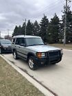 2002 Land Rover Discovery Se