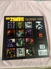 Rob Zombie 2000 Calendar Rob Zombie A Tale Of Unspeakable Cravings  Free Ship