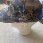 Coal Provo 5-panel Camo Hat Lightweight Adjustable Upc 50 Protection