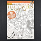 Colouring Heaven Adult Coloring Book Lot Halloween Witches Manga Fantasy Grimm