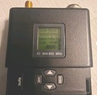 Shure Ur1 X1 Bodypack Transmitter Instrument Tested Beltpack Lavalier Wireless