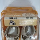 Wee Kids Infant Shoes Made In Usa Size 0 For Baby 0-6 Month Vintage Style 8420