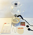 Bodum Epebo Vacuum Coffee Maker 1 0l 34oz Model 11744 Siphon Read Description