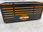 Harley Toolbox Inspired Business Card Or Pen Holder