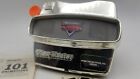 1998 Fisher-price Disney Pixar Cars Chrome Front View Master 3d Viewer   3-reels