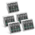 Lot 1 2v Aa Aaa Rechargeable Batteries Nicd Battery For Garden Solar Ni-cd Light