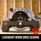 Skil 16-5 16 In  Magnesium Worm Drive Skilsaw Circular Saw - Spt70v-11