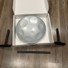 Open Box Panyard Jumbie Jam Steel Drum Kit W  Stand Usa