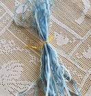 12 Yards Vintage Hat Straw Yardage For Dolls