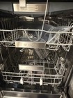 Bosch Benchmark 800 Series Dishwasher Shp9pcm5n 24in Stainless 42dba