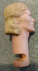 1960 s-70 s Marx Johnny West General Custer A Lot Of Paint Wear Good Cond  1