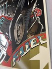 Metallica Fuel Reload Poster    chrome    Foil Tony Squindo   Xx 110
