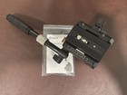 Cayer H8 Video Tripod Fluid Head  Metal Heavy Duty Drag Pan