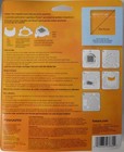 Fiskars 01-005563 Everywhere Punch Window System Starter Set