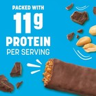 Nutrisystem Chocolate Peanut Butter Bars 15 Count 11g Protein Snack Pack