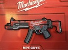 Mp5 Guys Og Milwaukee Mp5 Patch On Card
