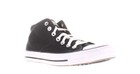 Converse Womens Maddison Black Skateboarding Shoes Size 9  7825035 