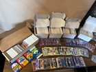 Mystery Sports Card Pack      20 Cards   Guaranteed Graded Slab