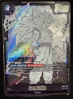 Dragon Ball Fusion World Sb02 Manga R And Sr Lot Foil Nm