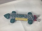 1978 Azrak Hamway Space 1999 Eagle Transporter Toy Ship 7  Plastic Friction