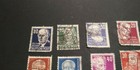 German Stamps - 15 Different Stamps - Used - A Few Not Cancelled - See Pictures