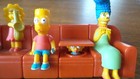 Burger King Simpsons Couch-a-bunga Set 2008