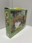 Vtg 90s Maurice Sendak Little Bear 24 Pc Floor Puzzle Friend Hen - Complete 
