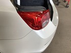Driver Tail Light Vin 1 4th Digit Limited Ls Fits 13-16 Malibu 342702