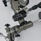 Equatorial Telescope Mount Head With Counter Weight - Brand Unknown - For Parts 