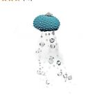 1 Jellyfish Ornament - Nautical Sea Beach Ocean Tropical Fish Sailboat Mermaid