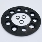 Adjustable Clutch Hub Spring Retainer Upgrade Kit 1941-e 1984 Harley Big Twin