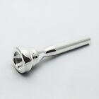 Stork Vacchiano 1 5d Silver Trumpet Mouthpiece New  Ships Fast 