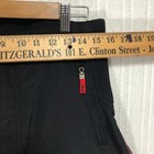 Harley Davidson Motorcycle Riding Pants Black Zip Off Legs Size M