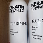 Keratin Complex Kcexpress Blow Out Smoothing Treatment   Shampoo 33 8oz Each Lrg