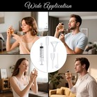 Premium 10pcs Perfume Refill Tool Kit plastic Perfume Dispenser Transfer Tools t