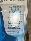 Interplak By Conair Compact Water Flossing System Model Wjx New Factory Sealed