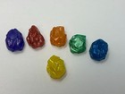 Set Of Infinity Gauntlet  6 Infinity Stones   new