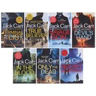 James Reece Series 7 Books Collection Set By Jack Carr - Fiction - Paperback