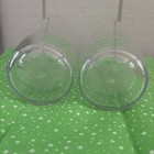 Tervis Tumbler 16 Oz Clear Set Of 2