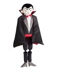 Dracula Lifesize 5ft Body Pillow  Isaac Mizrahi Imnyc 60x30 Halloween Decoration