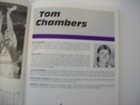 1988-89 Phoenix Suns Media Guide  nba 