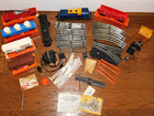 Large Lot Lionel Train Tracks Cars Manuals Straight Curved Locomotive Alaska    