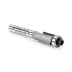 Amana Tool 3 8  Diam  1 2  Loc  2 Flute Carbide-tipped Edge Profile Flush Tri   