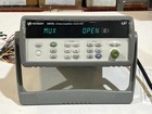 Keysight  34972a Lxi Data Acquisition   Switch Unit W  34901a 20-ch Multiplexer