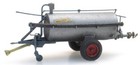 Ho 1 87 Artitec 10384 Liquid Manure Spreader  Resin   Pe Model Kit